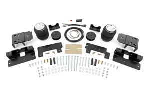 Mercedes-Benz Sprinter 3500 Air Spring Kit - Rear - Rough Country - Heavy-Duty Double Convoluted - '19-'22 Mercedes-Benz Sprinter 3500 Air Spring Kit - Rear - Rough Country - Heavy-Duty Double Convoluted - '19-'22